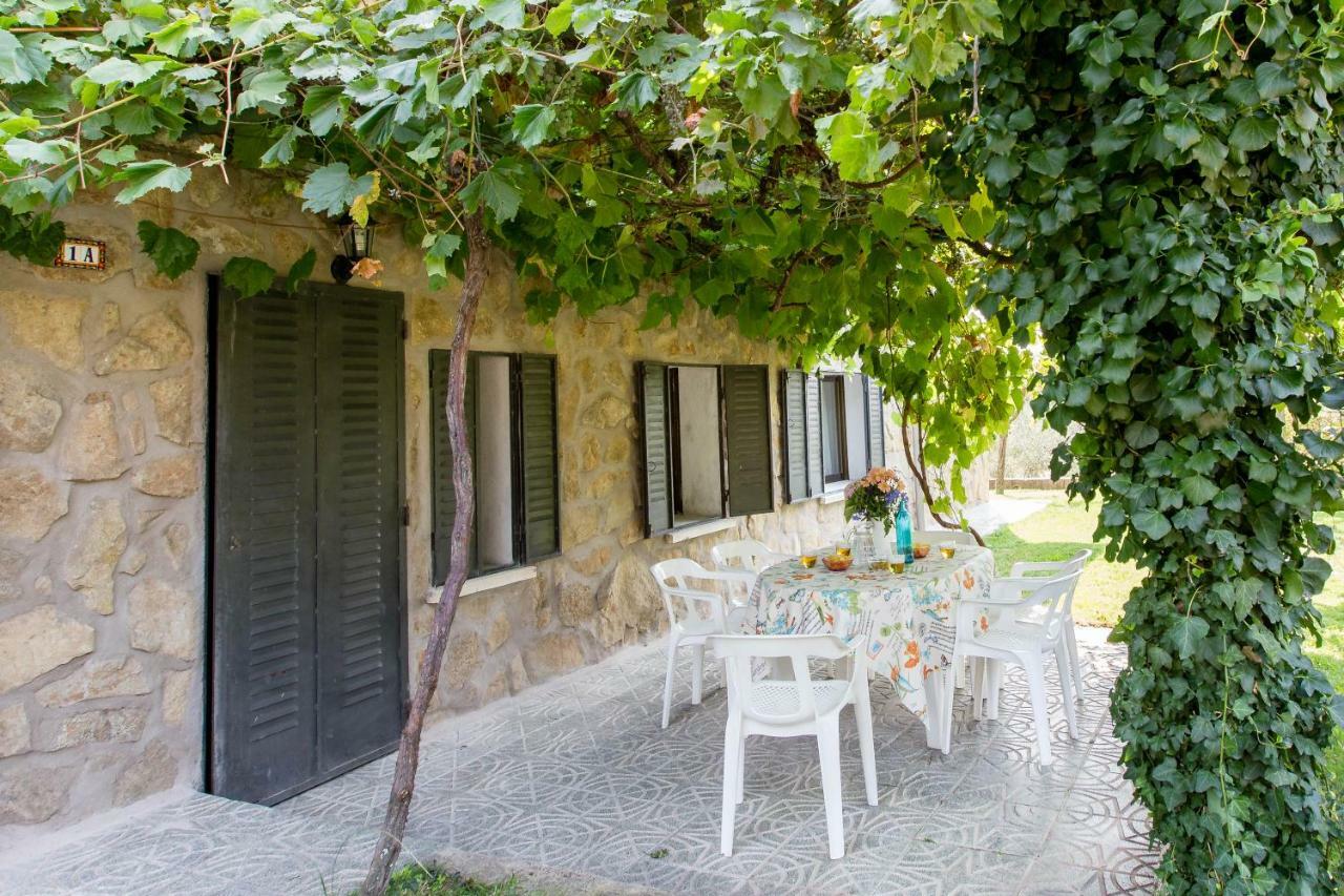 Amatalasvinas Piedralaves Buitenkant foto